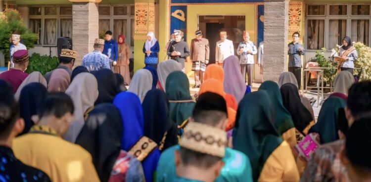 Peringati Hari Pendidikan Nasional, Walikota Harapkan Guru Jadi Agen Pembelajaran!