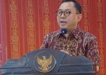 Lewat Workshop Evaluasi Pengelolaan Keuangan dan Pembangunan Desa, Ini Pesan Marwan Cik Asan untuk Aparatur Desa se-Mesuji