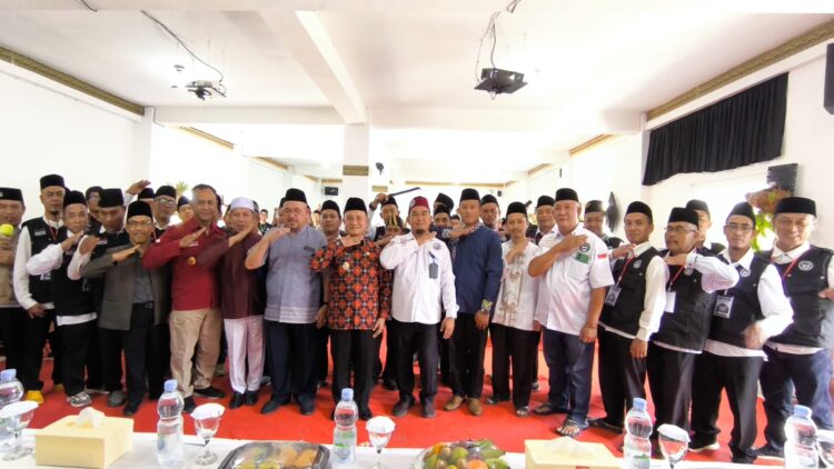 Wabup Mad Hasnurin: Juleha Bukan Sekadar Profesi, Tapi Amanah Spiritual