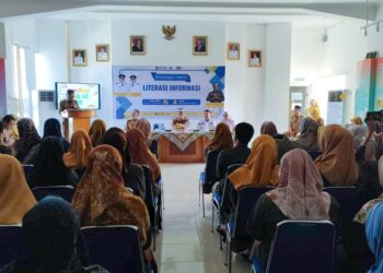 Waspada Berita Hoaks, Bambang Tekankan Pentingnya Literasi Informasi!