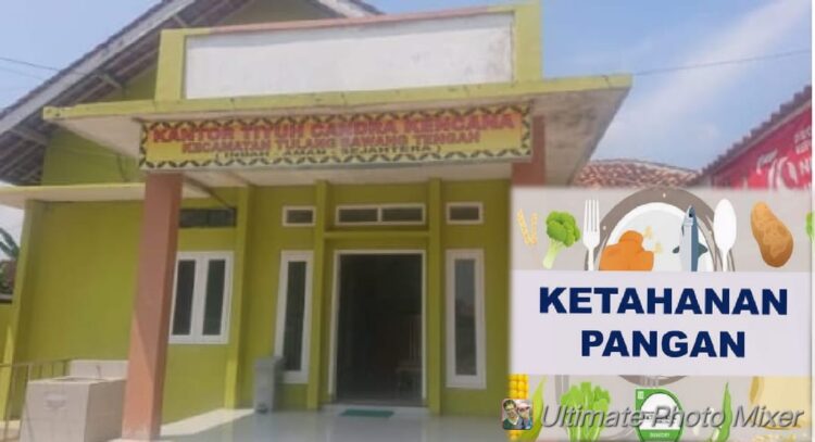Hampir 500 Juta Realisasi DD Tiyuh Candra Kencana Dipertanyakan