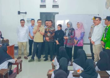 Sidak LPK Jiema Indonesia di Kota Metro, Menteri P2MI RI Ingatkan Soal Antisipasi Eksploitasi PMI