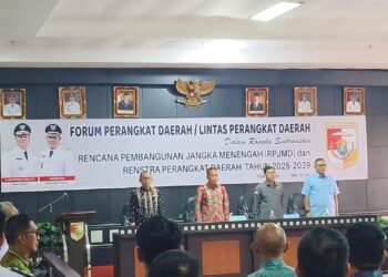 Lima Misi RPJMD Tubaba Selama 5 Tahun Mendatang.