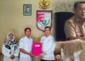 Bawaslu Kembalikan Sisa Anggaran Dana Hibah Ke Kasda, Sekda Sampaikan Apresiasi.