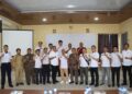 Polres Pringsewu Gelar Rapat Koordinasi PPNS Bahas Sinergi Penegakan Hukum