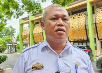 Jelang Idul Adha, DKP3 Kota Metro Bentuk Petugas Hewan Kurban