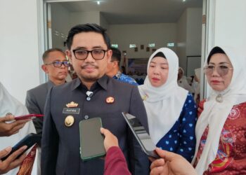 Tingkatkan Mutu Pendidikan, Pemkot Metro Data Kerusakan Sarpras di Sekolah