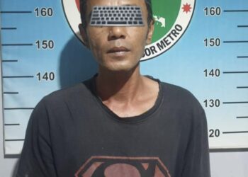 Iuran Beli Narkotika Jenis Sabu, Dua Warga Asal Metro dan Lamtim Ditangkap Polisi