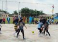 Jelang Ajaran Baru, SMKN 1 Tanjung Raya Mesuji, Gelar Open Tournamen