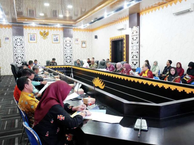 Sesuaikan Perubahan Nomenklatur, Pemkot Metro Bakal Gabungkan 2 OPD Jadi Satu