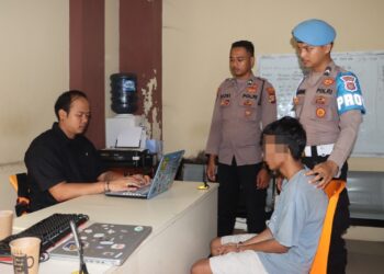 Kabur Usai Dilaporkan Ke polisi, Pelaku Kekerasan Seksual Ditangkap Saat Berjualan Dinsum di Jakarta