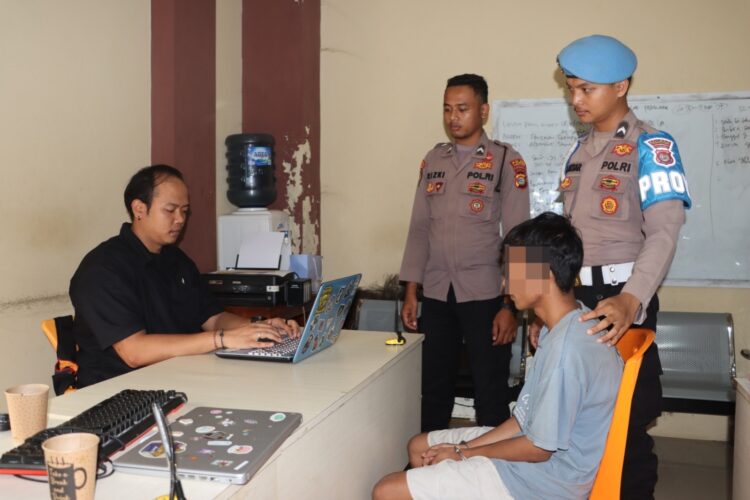 Kabur Usai Dilaporkan Ke polisi, Pelaku Kekerasan Seksual Ditangkap Saat Berjualan Dinsum di Jakarta