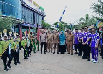 Bupati Pringsewu Harapkan Milad Ke-6 Universitas Aisyah Pringsewu Picu Semangat Berinovasi