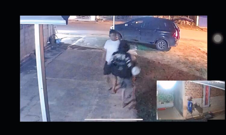 Viral di Medsos, Dua Pelaku Pencurian Gabah di Metro Timur Dibekuk Polisi!