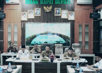 Anggota DPD RI Kunjungan Kerja Ke Kabupaten Pringsewu