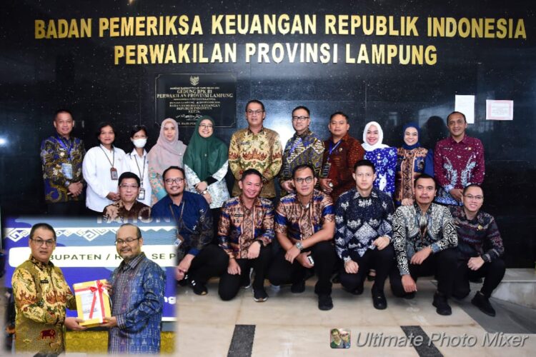 Pemkab Tubaba Kembali Raih Predikat Opini WTP Kali Ke 14