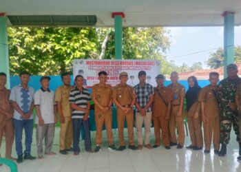 Desa Labuhan Ratu Pasar Bentuk Koperasi Merah Putih