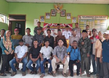 Tingkatkan Ekonomi Masyarakat, Pemdes Kubuhitu Bentuk Koperasi Merah Puith