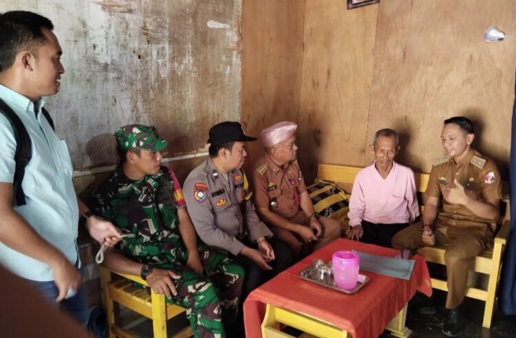 Pemdes Gedung Batin, Salurkan 5 Bulan  BLT DD Tahap Pertama 2025 