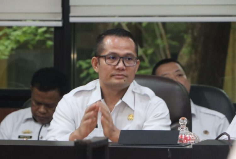 Gelar Ukom Eselon II, Pemkab Lampura Cari Pejabat  Mumpuni, Berkompetensi Dalam Bidangnya