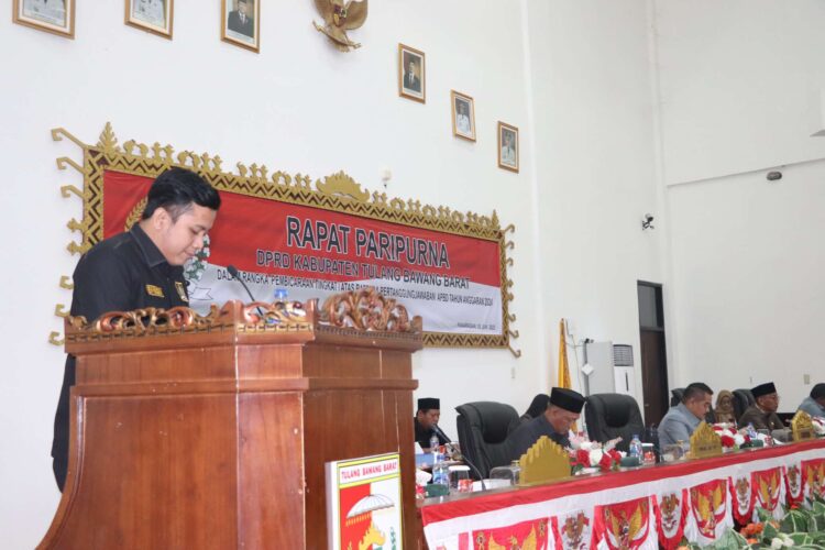 Fraksi Nasdem Soroti Dana Hibah, Dukung Program Prioritas Bupati