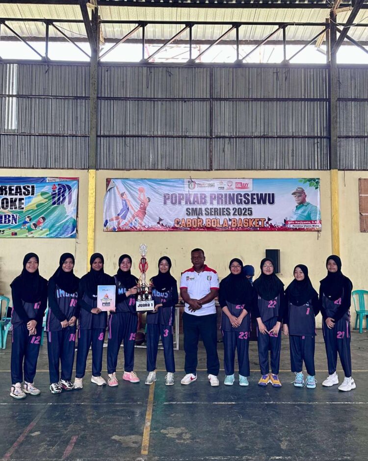 Dinas Pemuda Olahraga dan Parawisata Kabupaten Pringsewu Fokus Dengan Atlet Pelajar