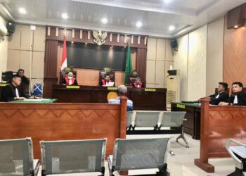 Sidang Lanjutan Ijazah Palsu Anggota DPRD Lamsel kembali digelar, simak beritanya