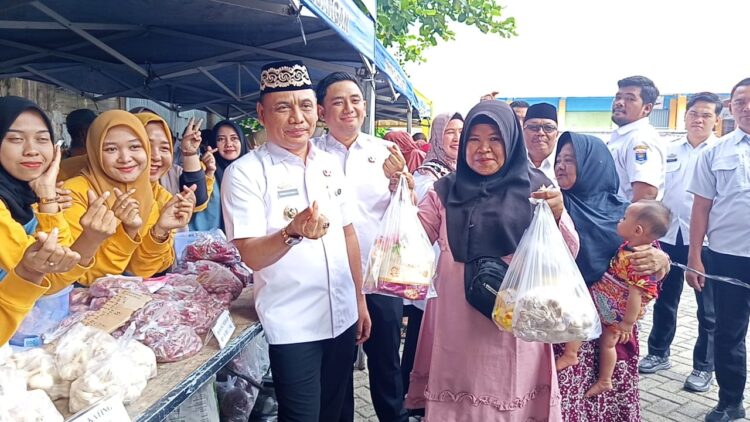 Waspada Penimbunan Bapok Jelang Idul Adha, Rafieq Ingatkan OPD Perketat Pengawasan