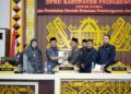 Bupati Pringsewu Ajukan 2 Ranperda