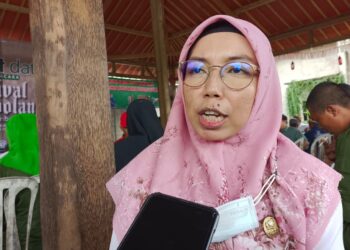 400 Titik Penyembelihan Hewan Kurban di Metro Bakal Diawasi, DKP3 Terjunkan 124 Petugas!