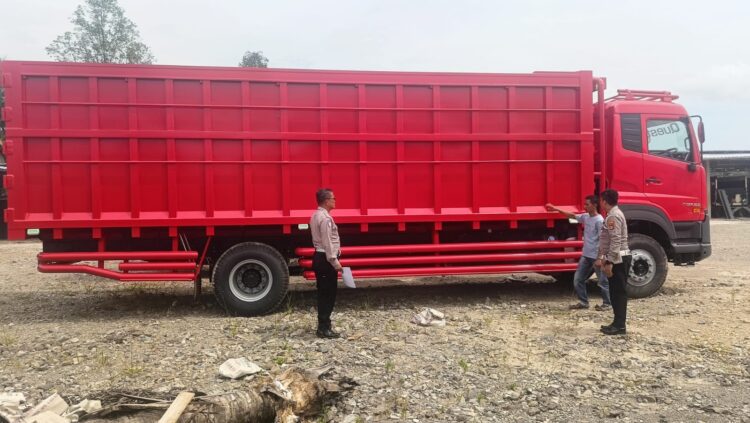 Sosialisasi ODOL di Pringsewu Diharapkan Tekan Kerusakan Infrastruktur Jalan