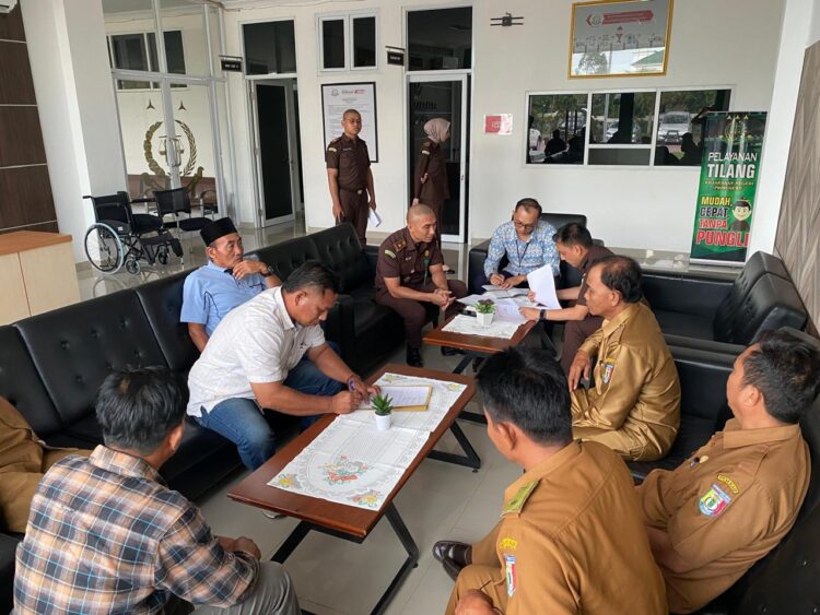 Penyidik Kejari Pringsewu Kembali Sita Titipan Pengembalian Kerugian Negara Dugaan Korupsi Bimtek 2024, Total Capai Rp563 Juta