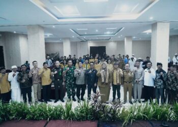 Dibuka Wabup Pringsewu, Parisada Hindu Dharma Indonesia Laksanakan Lokasabha IV