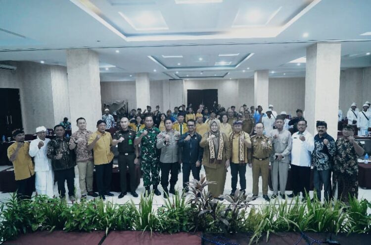 Dibuka Wabup Pringsewu, Parisada Hindu Dharma Indonesia Laksanakan Lokasabha IV
