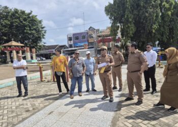 Tata Samber Park, Pemkot Metro Berencana Bangun Lintasan Jogging