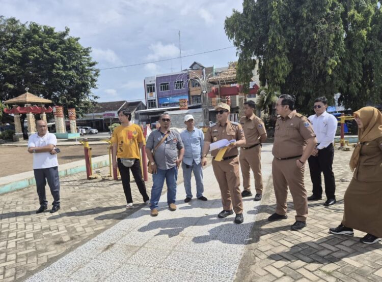 Tata Samber Park, Pemkot Metro Berencana Bangun Lintasan Jogging