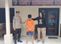 DPO Kasus Perampasan Motor di Gadingrejo Ditangkap, Ternyata Residivis Kambuhan