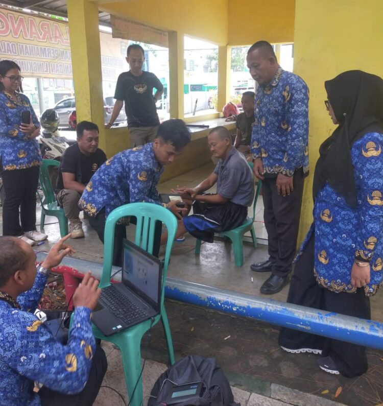 Ada ODGJ di Kota Metro, Warga Bisa Lapor di Call Center 112