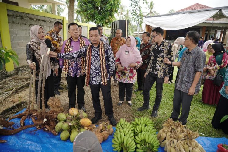 Waringinsari Timur & Pringsewu Timur Wakili Pringsewu Lomba Desa & Kelurahan Provinsi Lampung 2025