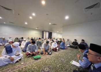 Lusa Jemaah Haji Dijadwalkan Tiba di Kota Metro, Begini Kondisi Jemaah!