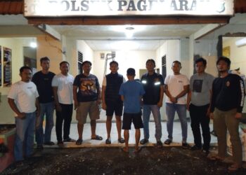 Gara-Gara Jaring Ikan, Pria di Pringsewu Duga Aniaya Warga hingga Luka