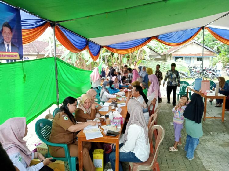 Kabar Gembira Kini Hadir di Mesuji, Rumah Sunat Modern Tanpa Jarum dan Jahit