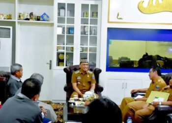 Wujudkan Kota Sehat, Walikota Imbau Masyarakat Tak Buang Sampah Sembarangan