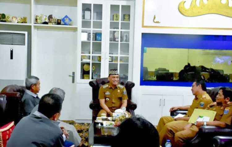 Wujudkan Kota Sehat, Walikota Imbau Masyarakat Tak Buang Sampah Sembarangan