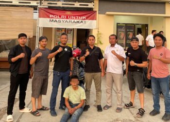 Pelaku Begal Mahasiswi Pringsewu Ditangkap, Ternyata Residivis dan Terlibat 6 Kasus Kejahatan