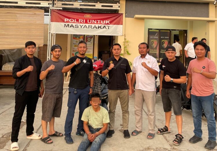 Pelaku Begal Mahasiswi Pringsewu Ditangkap, Ternyata Residivis dan Terlibat 6 Kasus Kejahatan