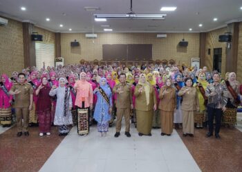 Bunda PAUD Garda Terdepan Pastikan Anak Usia Dini Peroleh Pendidikan Layak & Berkualitas
