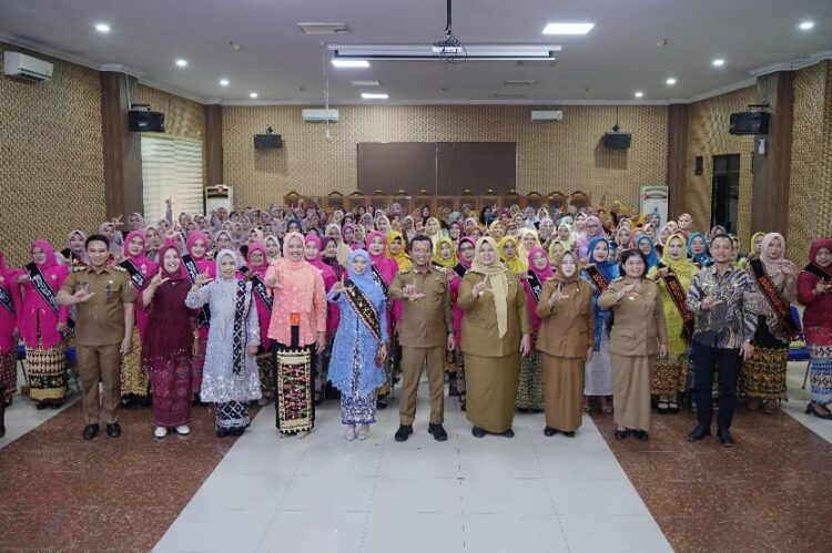 Bunda PAUD Garda Terdepan Pastikan Anak Usia Dini Peroleh Pendidikan Layak & Berkualitas
