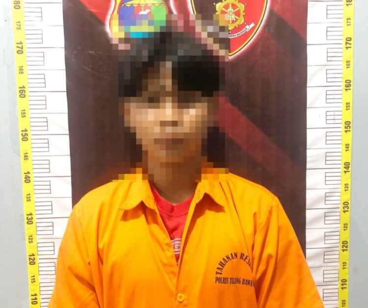 Kekasih Bunuh Calon Istri Yang Sedang Hamil, Ditangkap polisi