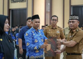 Bupati Pringsewu Hadiri Wisuda Ke-8 Universitas Muhammadiyah Pringsewu